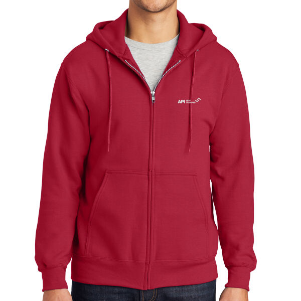   - Ultimate Full Zip Hooded Sweatshirt Thumbnail