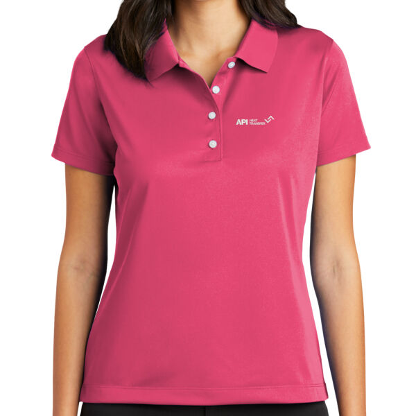   - Golf Ladies Tech Basic Dri FIT Polo Thumbnail