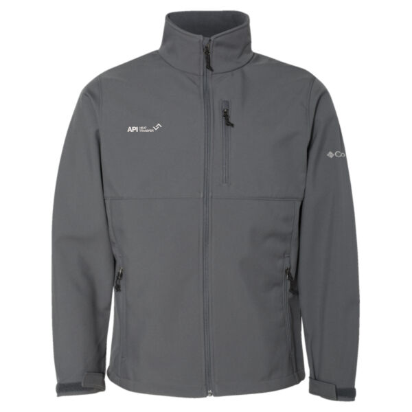   - Ascender™ Soft Shell Jacket Thumbnail
